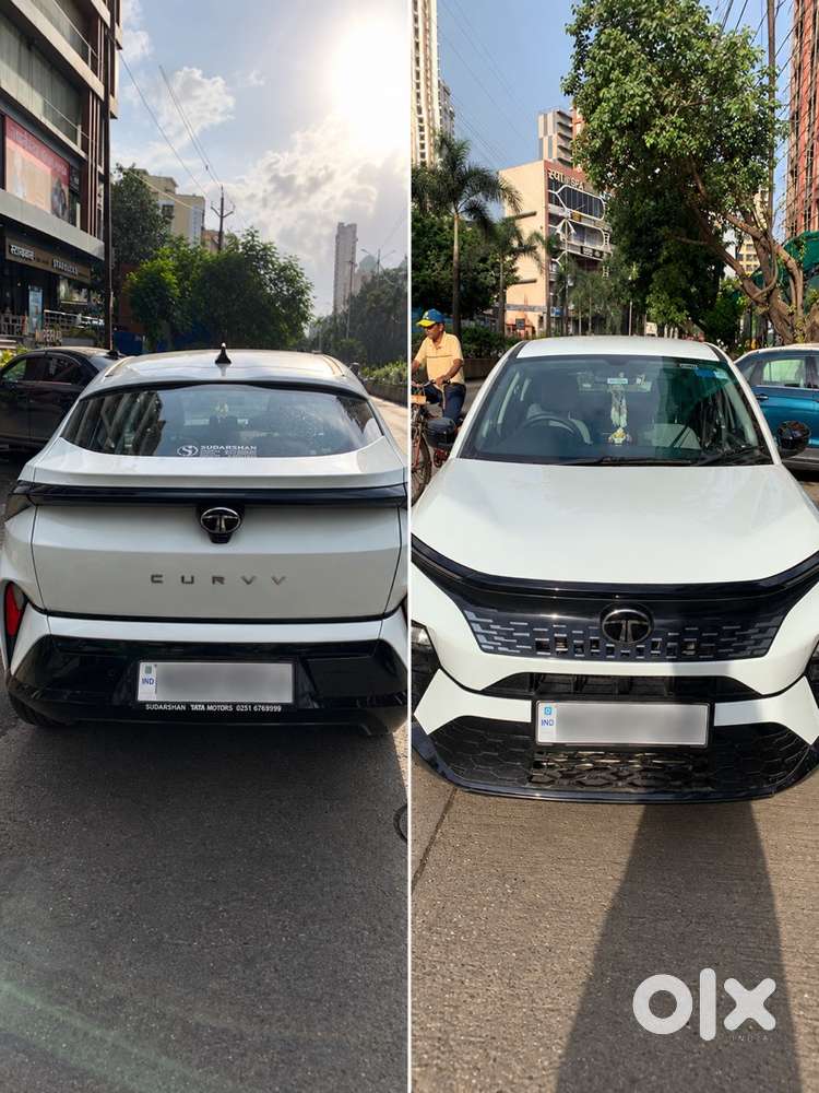 Tata Curvv Petrol 2025 Pure Plus