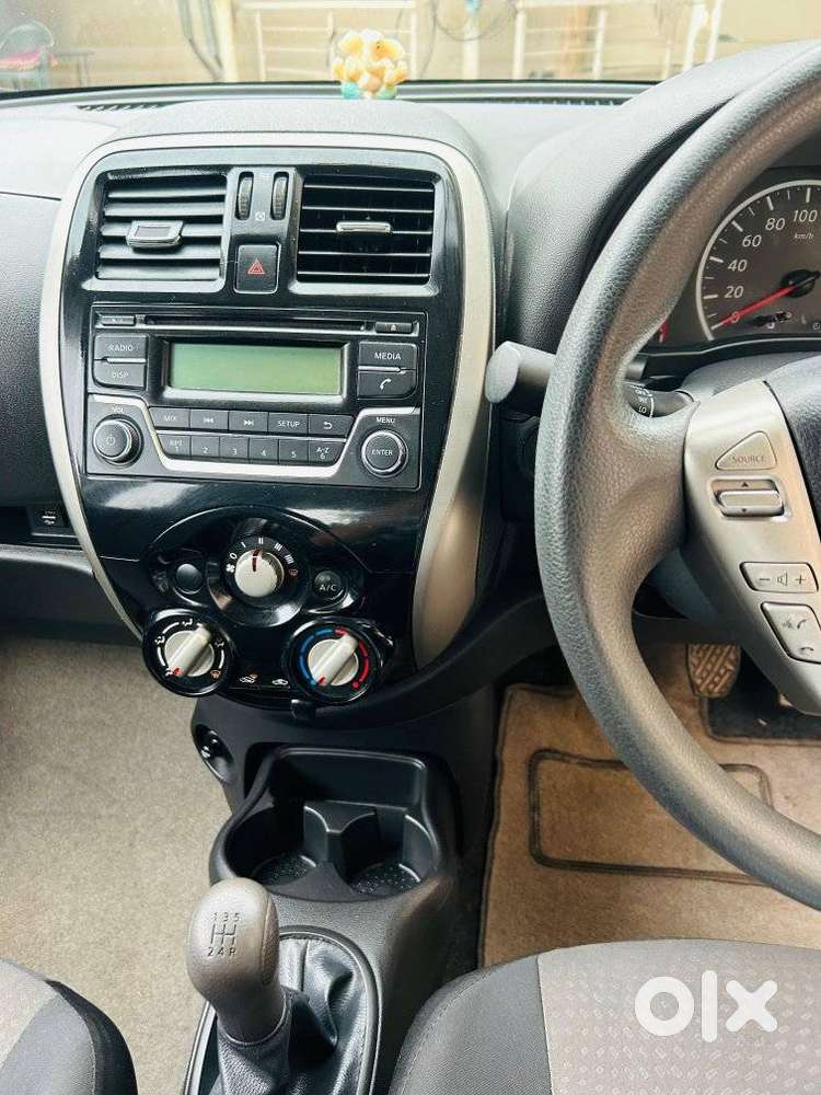 Nissan Micra Cvt Xv, 2018, Petrol