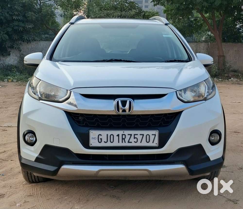 Honda Wr-v I-vtec Vx, 2017, Petrol