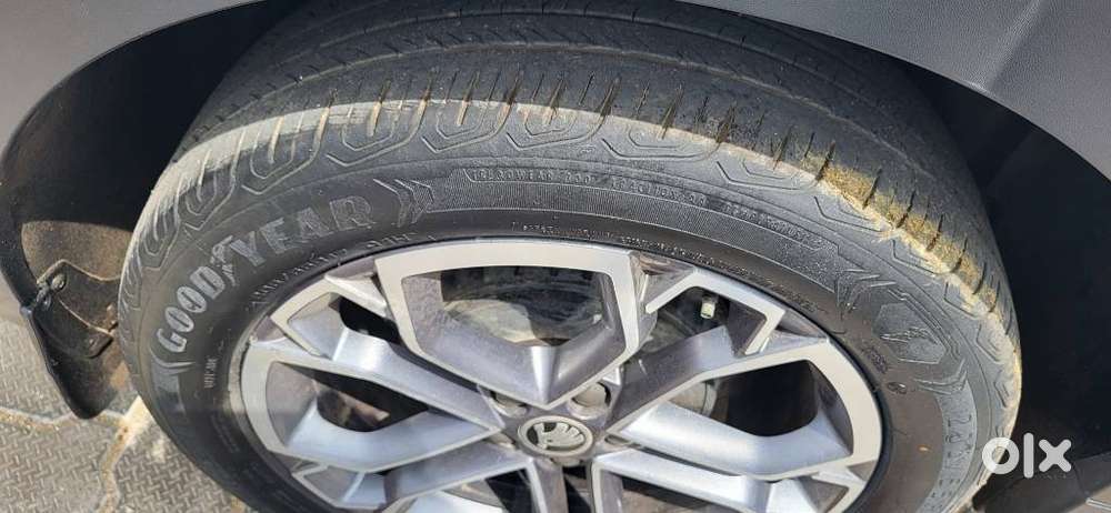Skoda Kushaq 1.0 Tsi Style At, 2022, Petrol