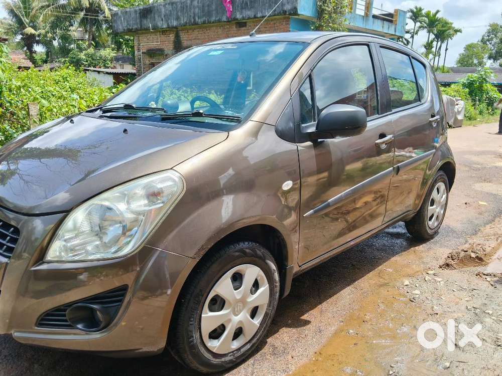 Maruti Suzuki Ritz 2013 Petrol Well Maintained