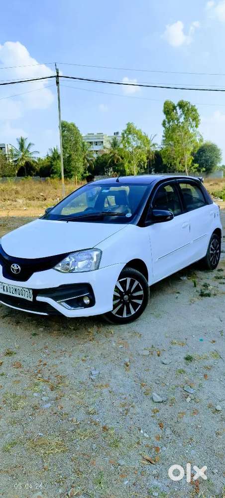 Toyota Etios Liva 2020