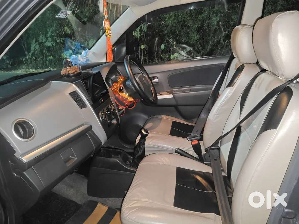 Maruti Suzuki Wagon R Vxi - 23/12/2011