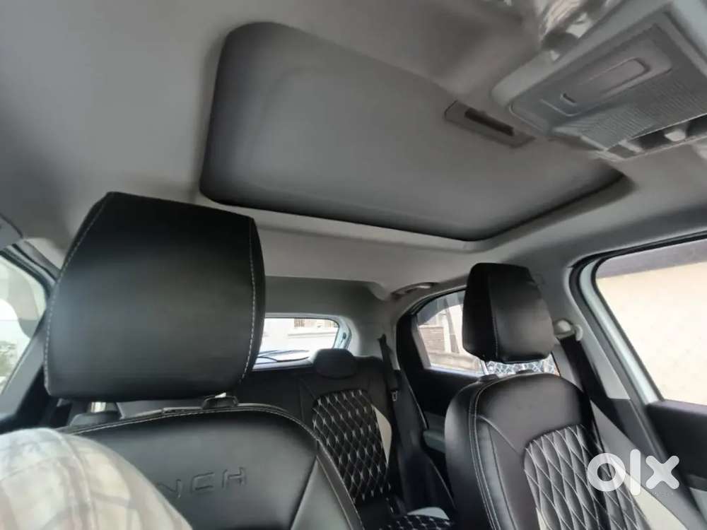 Tata Punch 1.2 Adventure Plus Sunroof November 2024