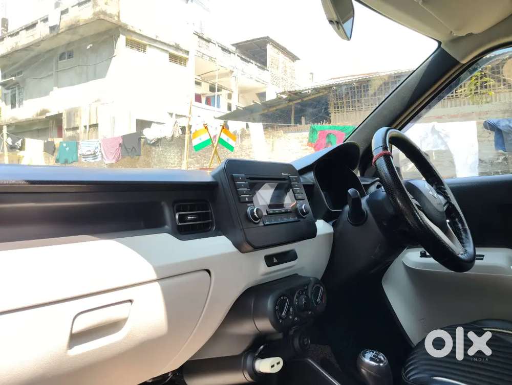 Maruti Suzuki Ignis 1.2 Delta 2025