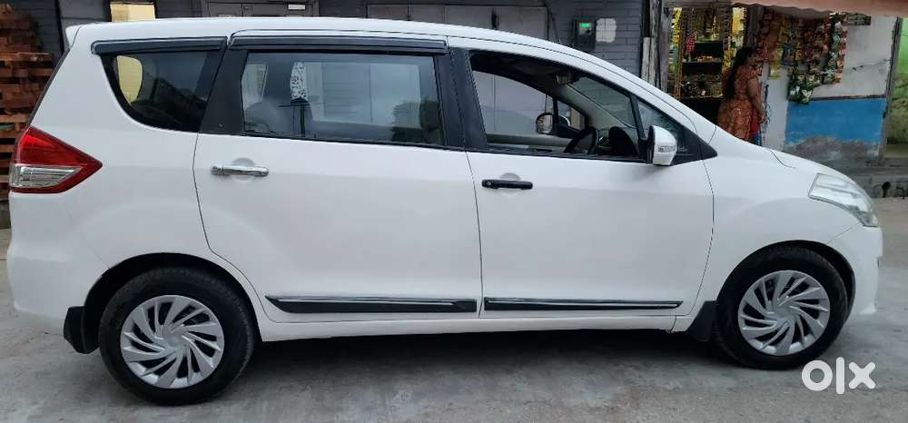 Maruti Suzuki Ertiga 2013 Diesel Well Maintained