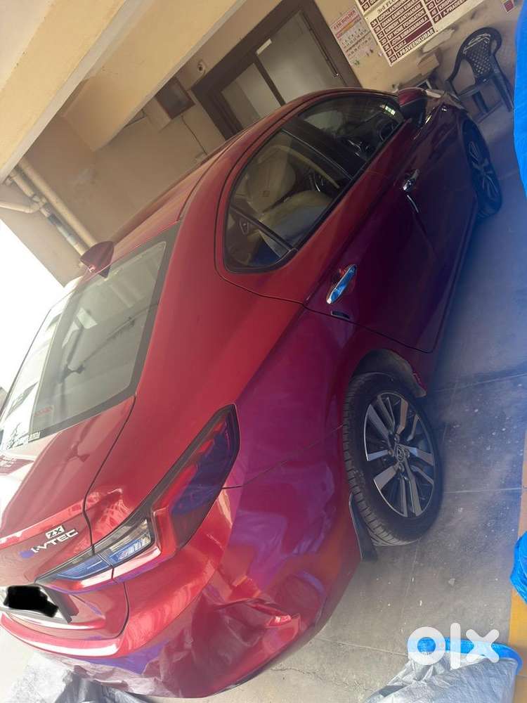 Honda Car Petrol 2021