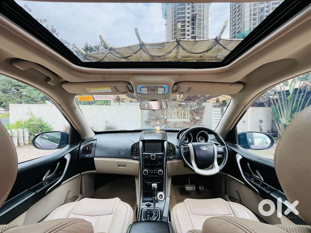 Mahindra Xuv500 At W10 Fwd, 2016, Diesel