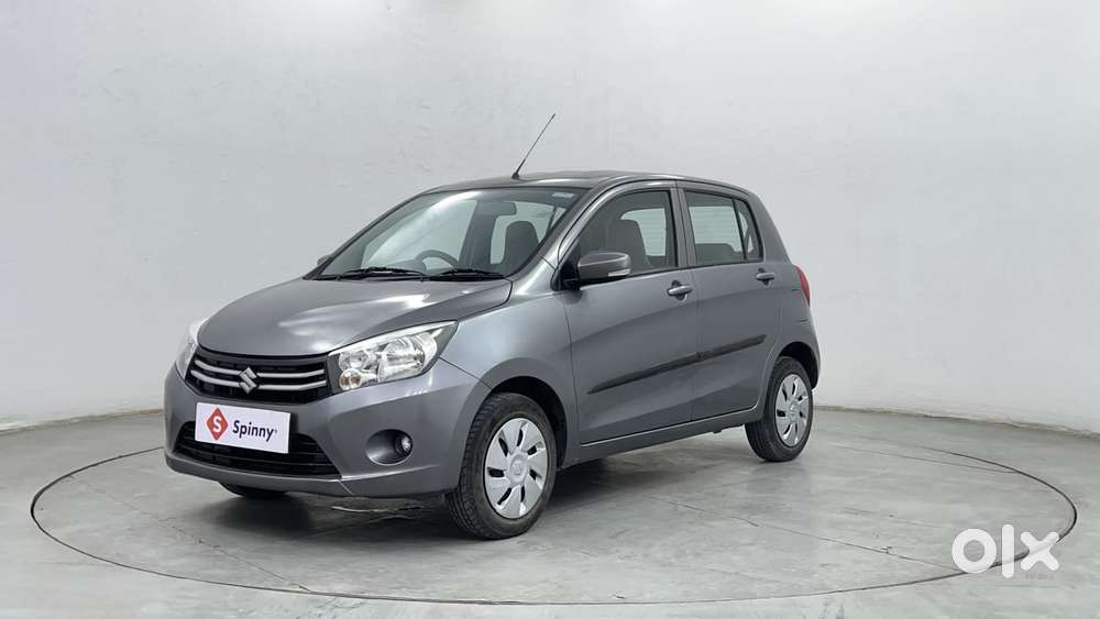 Maruti Suzuki Celerio Zxi, 2016, Petrol