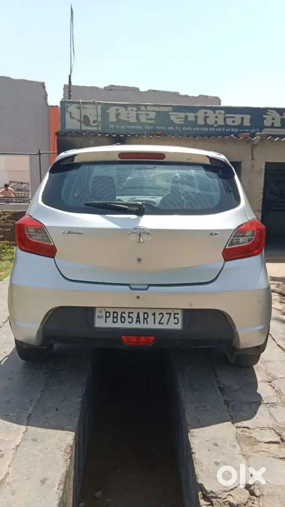 Tata Tiago Ev 2018 Petrol 88301 Km Driven