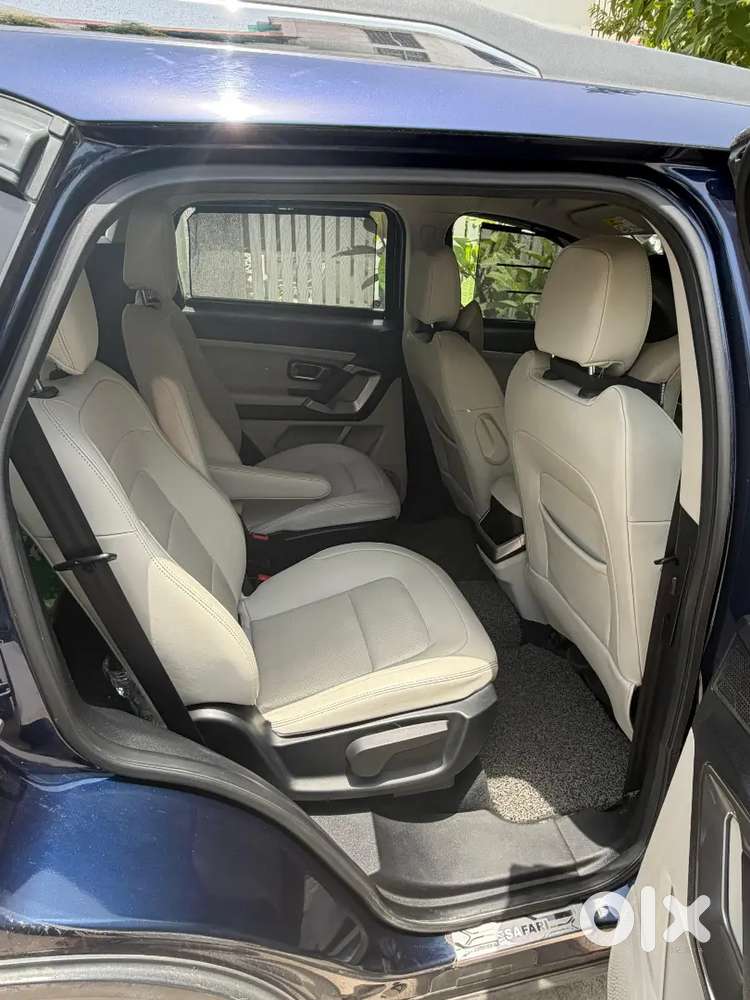 Tata Safari 2021 Diesel 59000 Km Driven