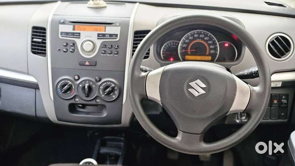 Maruti Suzuki Wagon R Vxi Optional, 2012, Petrol