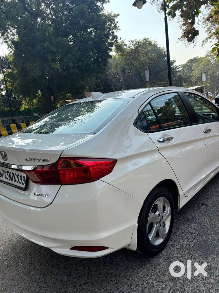 Honda City Diesel 2015