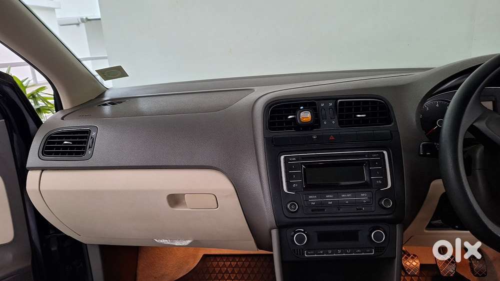 Volkswagen Vento Manual Petrol 2014