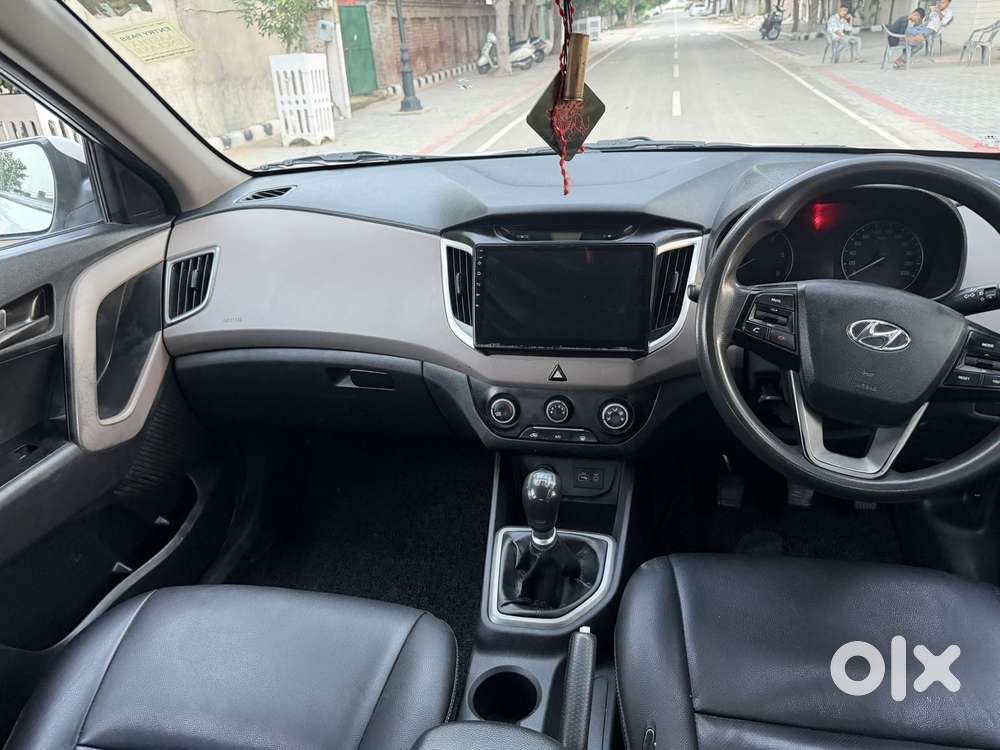 Hyundai Creta 1.6 E Plus, 2017, Diesel