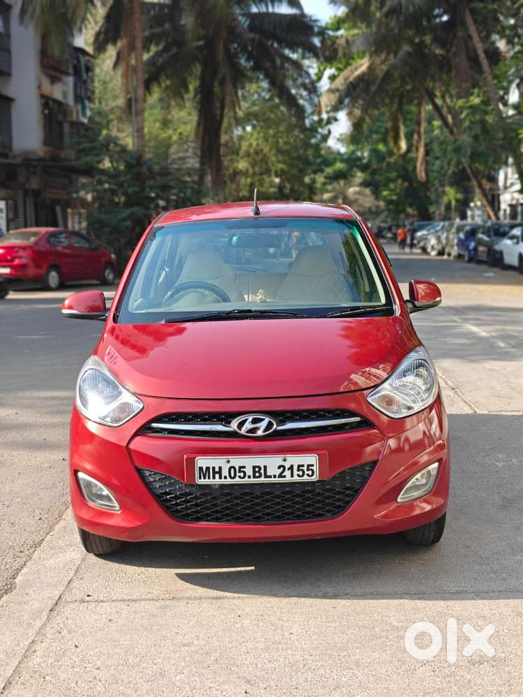Hyundai I10 [2010-2017] 1.2 Sportz At, 2012, Petrol