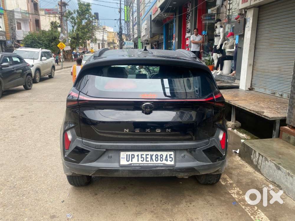 Tata Nexon Dark 2024