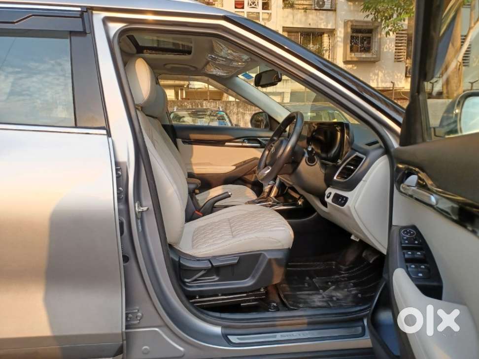 Kia Seltos Htx Ivt G, 2021, Petrol