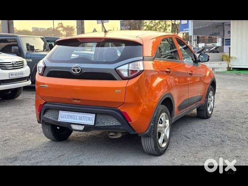 Tata Nexon 1.2 Revotron Xm, 2018, Petrol