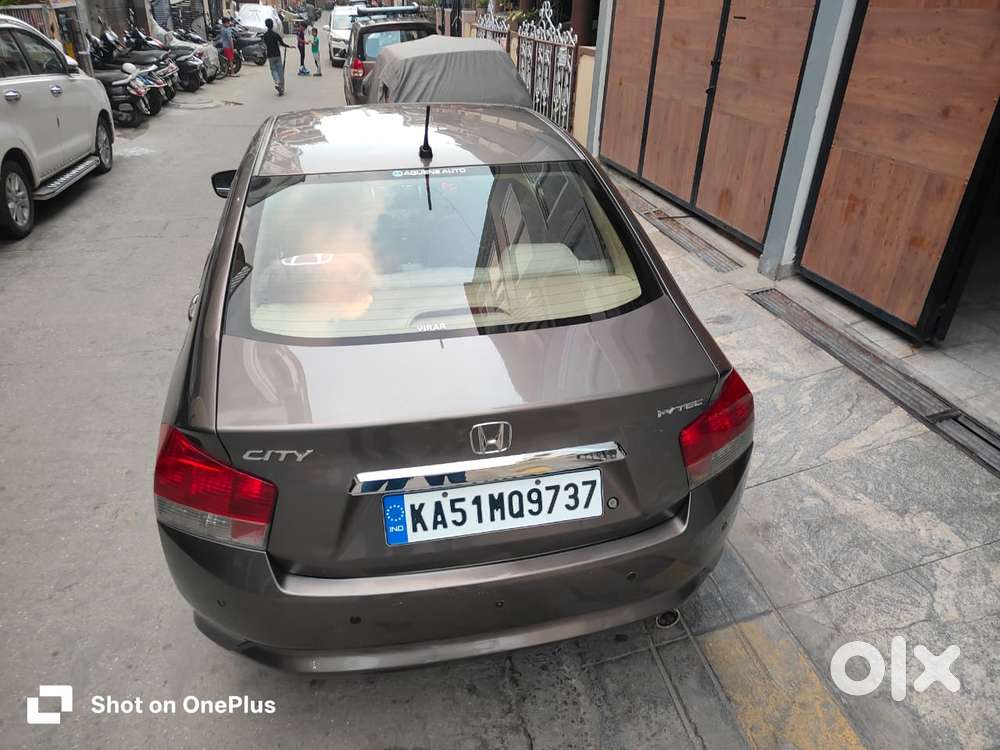 Honda City 2008-2011 1.5 V Mt, 2011, Petrol