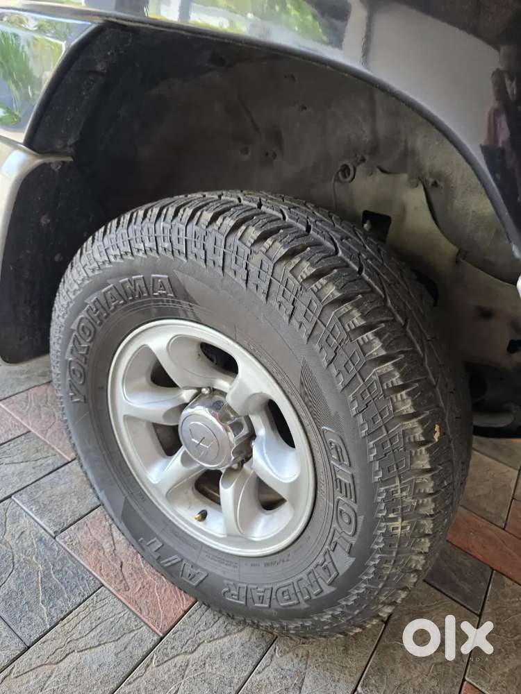 2011 Model Mitsubishi Pajero Sfx 4x4