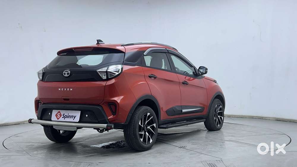 Tata Nexon 1.5 Revotorq Xm Plus (s), 2023, Diesel