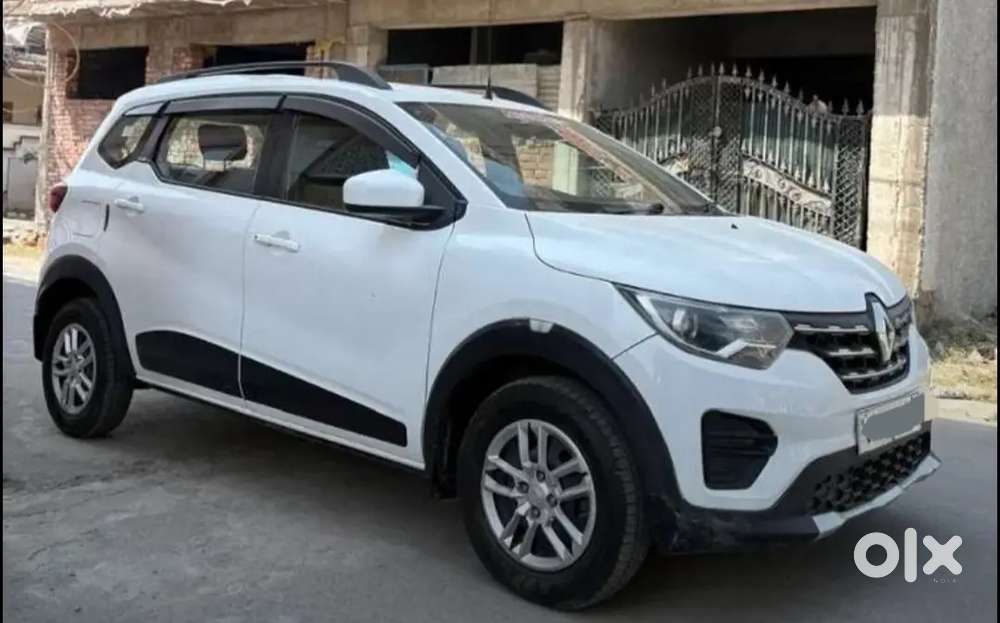 Renault Triber Rxt 2020 Petrol Manual