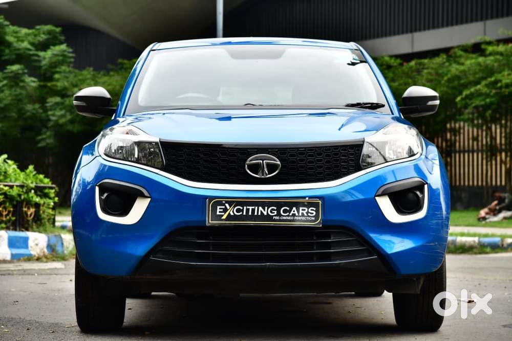 Tata Nexon 1.2 Revotron Xm (s), 2018, Petrol