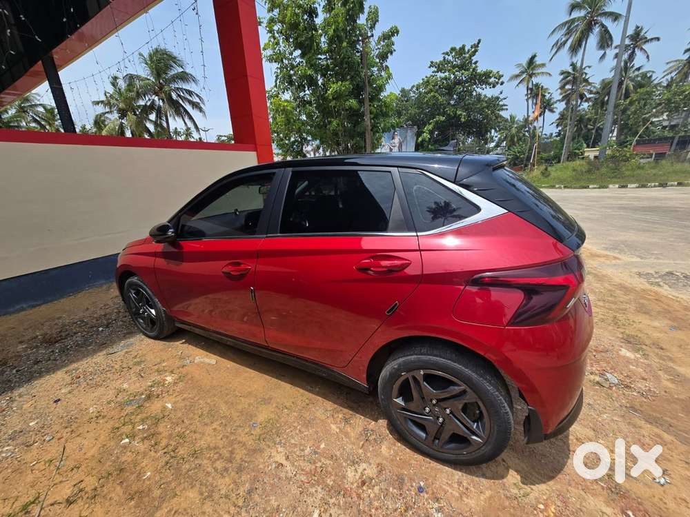 Hyundai New I20 Petrol 2022