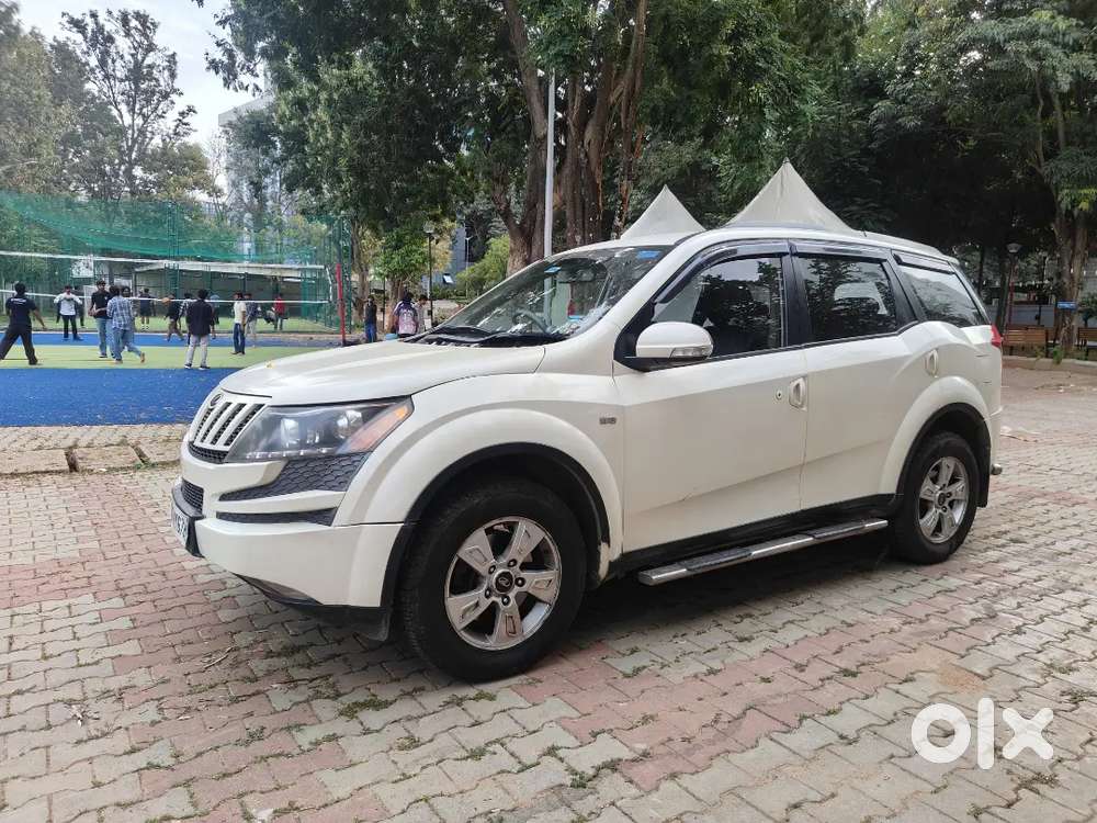 Mahindra Xuv500 Diesel 2012