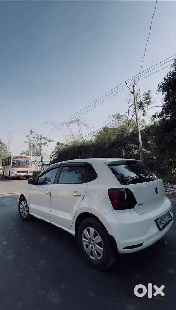 Volkswagen Polo 2015