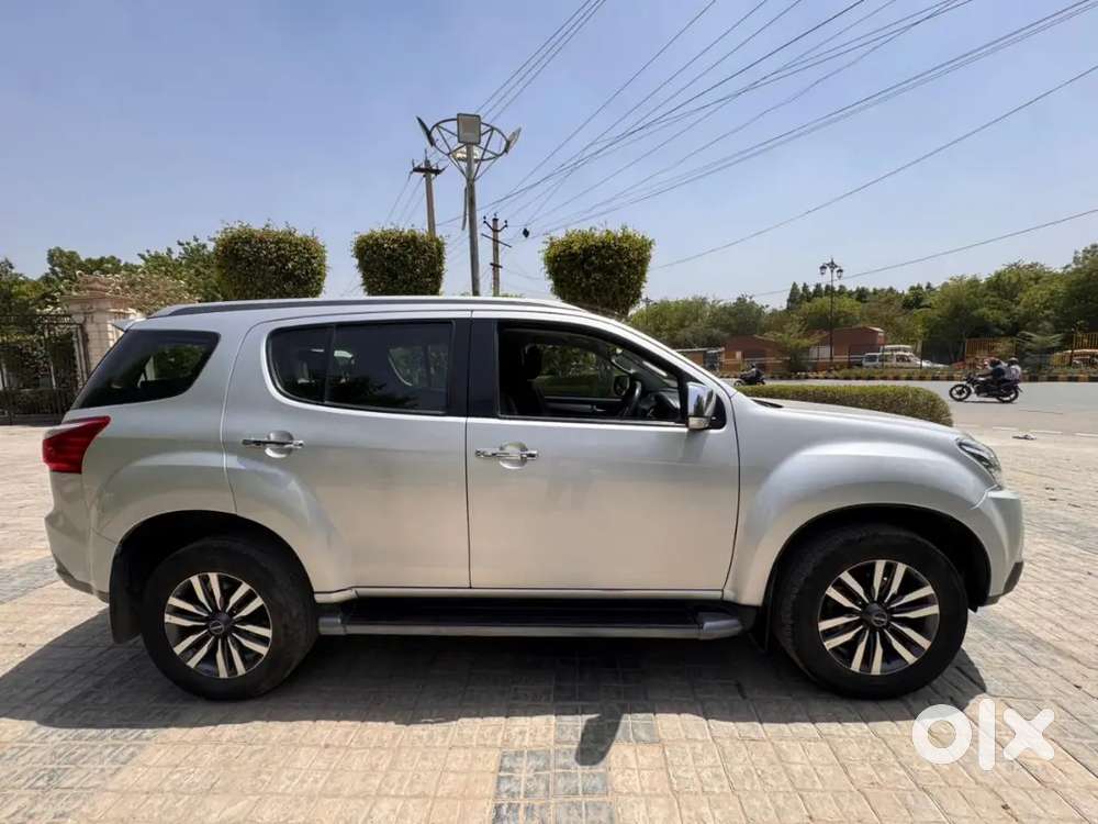 Isuzu Mu-x Diesel 2021