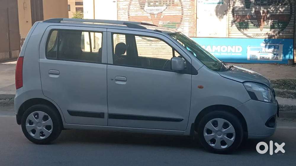 Maruti Suzuki Wagon R 1.0 2010 Petrol 68000 Km Driven