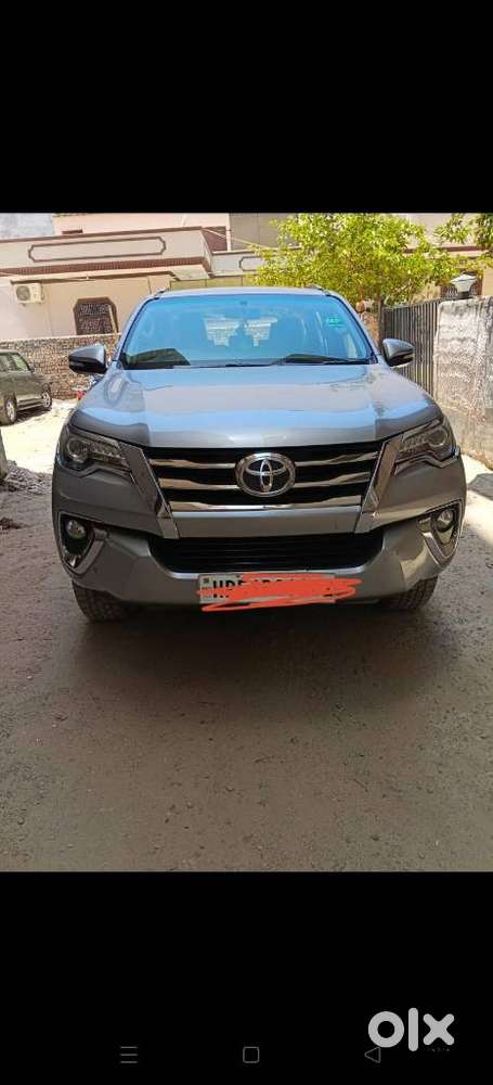 Toyota Fortuner 4x2 At 2.8 Diesel, 2017, Diesel