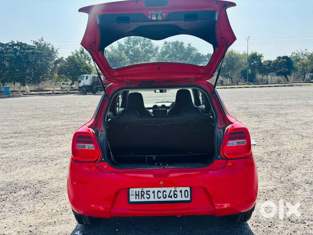 Maruti Suzuki Swift Vvt Lxi, 2022, Petrol