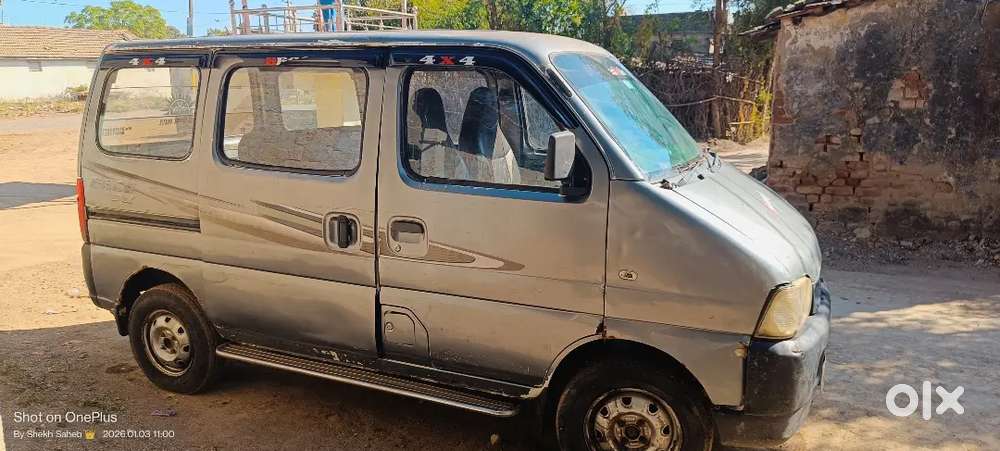 Maruti Suzuki Eeco 2015