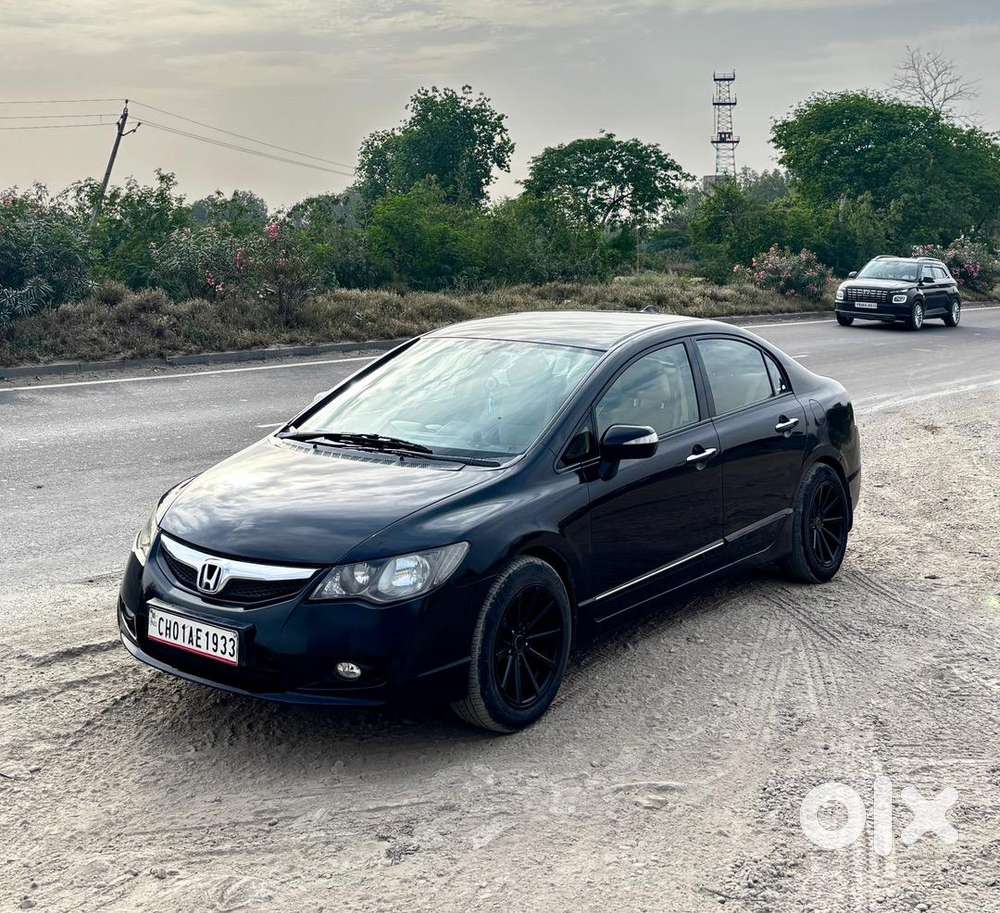 Honda Civic 2010 Automatic Top Model Fully Modified Agency Serviced