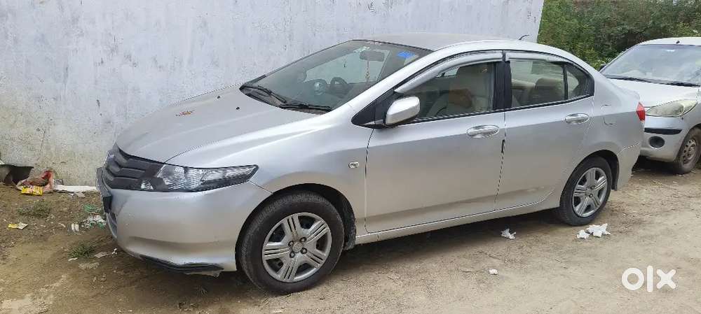 Honda City 2009 Petrol 121000 Km Driven