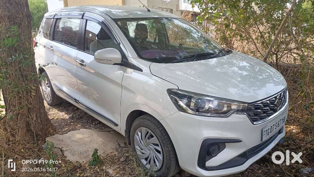 Ertiga Vxi 2025 Model