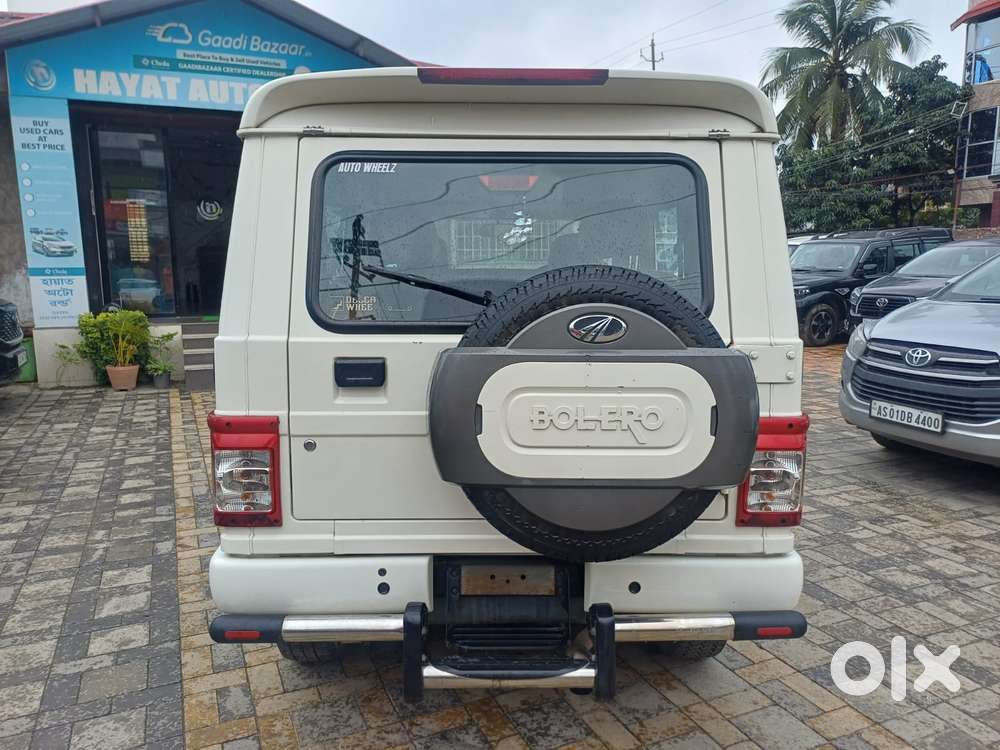Mahindra Bolero B6 (o), 2021, Diesel