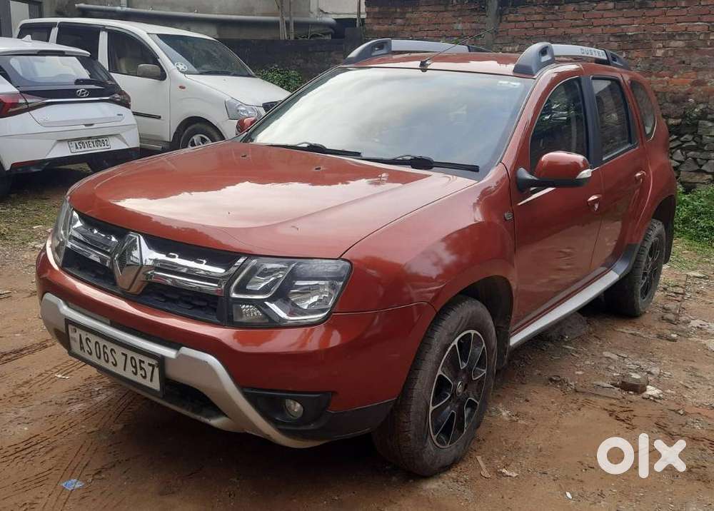 Renault Duster 2015-2016 85ps Diesel Rxe, 2017, Diesel