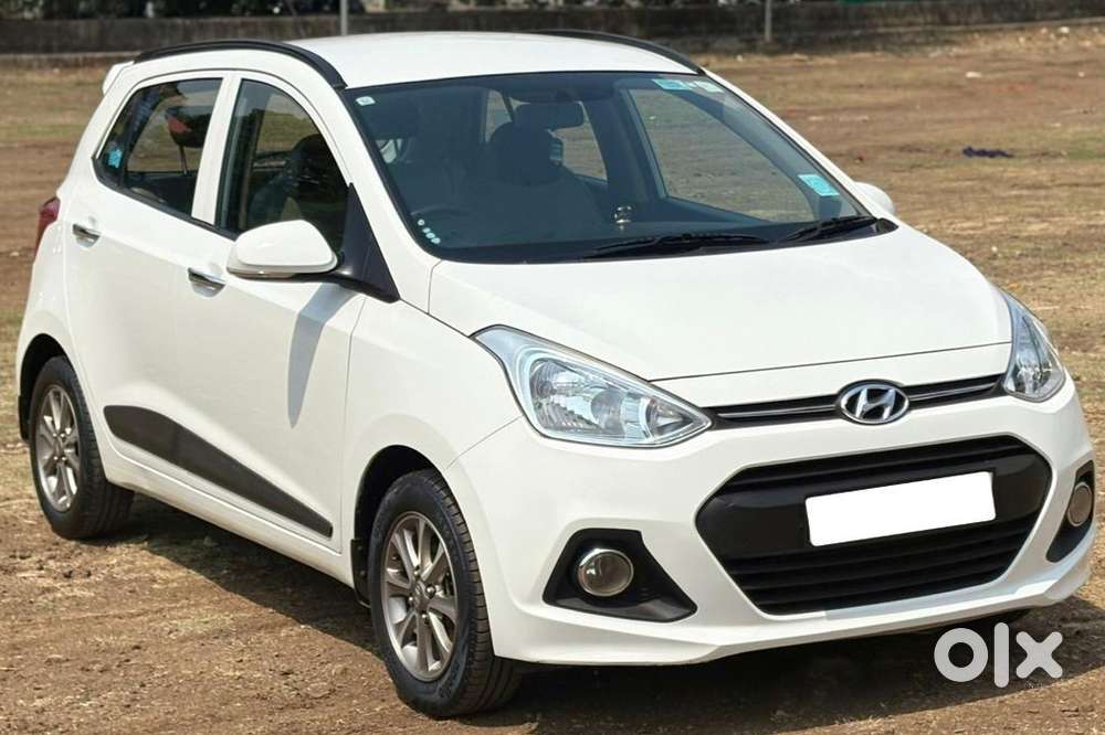 Hyundai Grand I10 2013-2016 Asta, 2015, Petrol