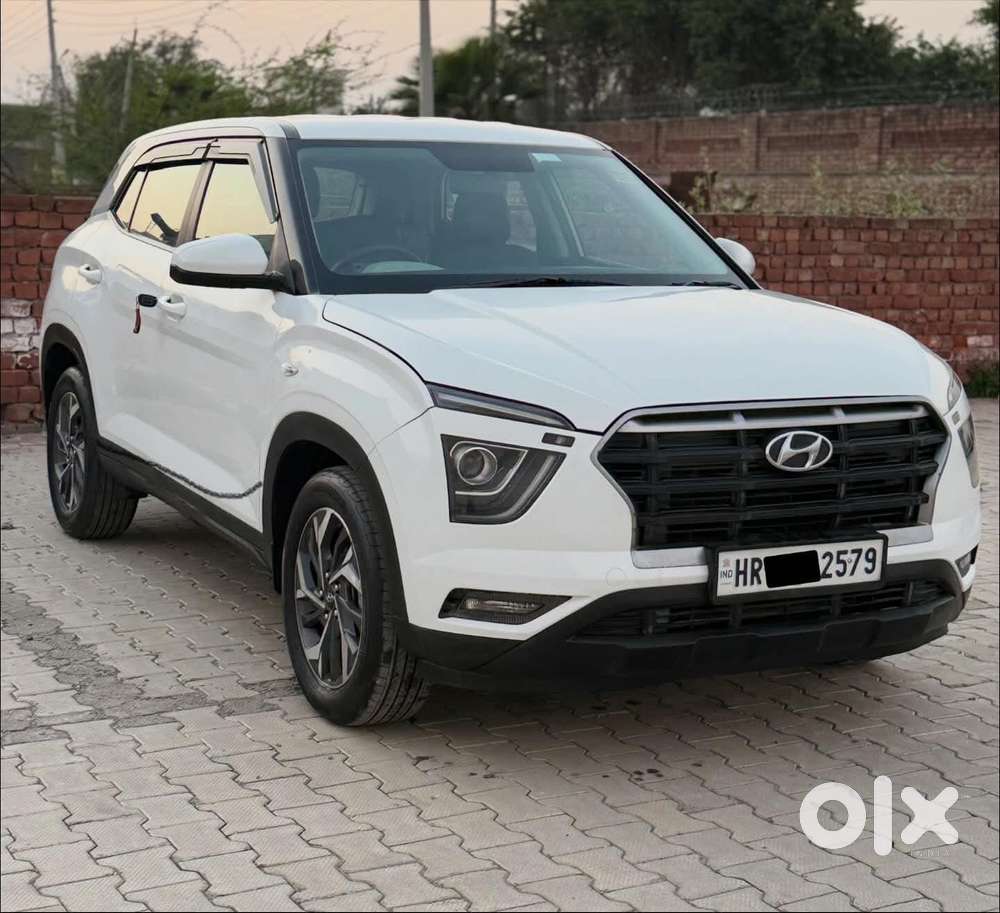 Hyundai Creta 1.5 Crdi E Diesel Mt, 2023, Diesel