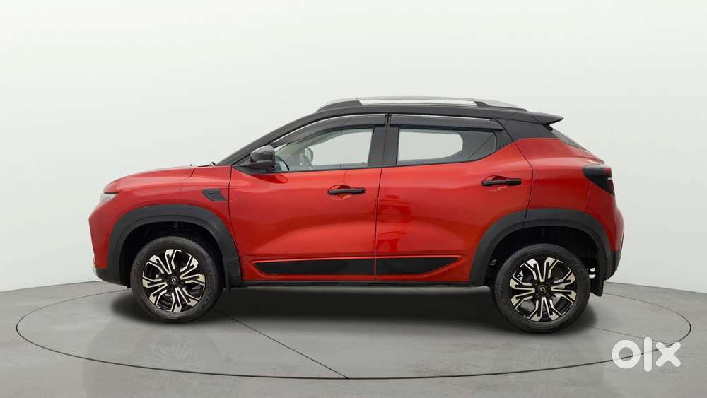 Renault Kiger Rxt Opt, 2022, Petrol