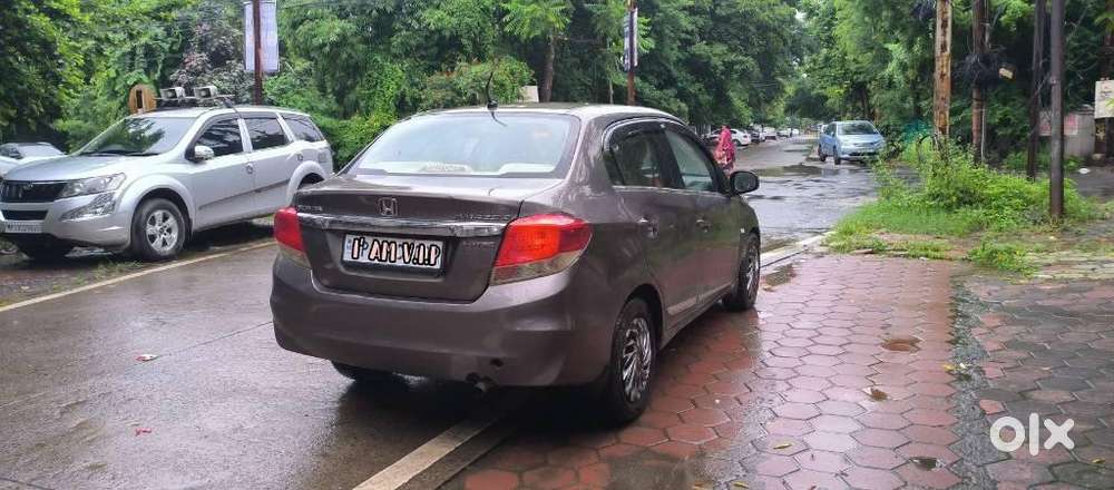 Honda Amaze 1.5 Smt I Dtec, 2014, Diesel