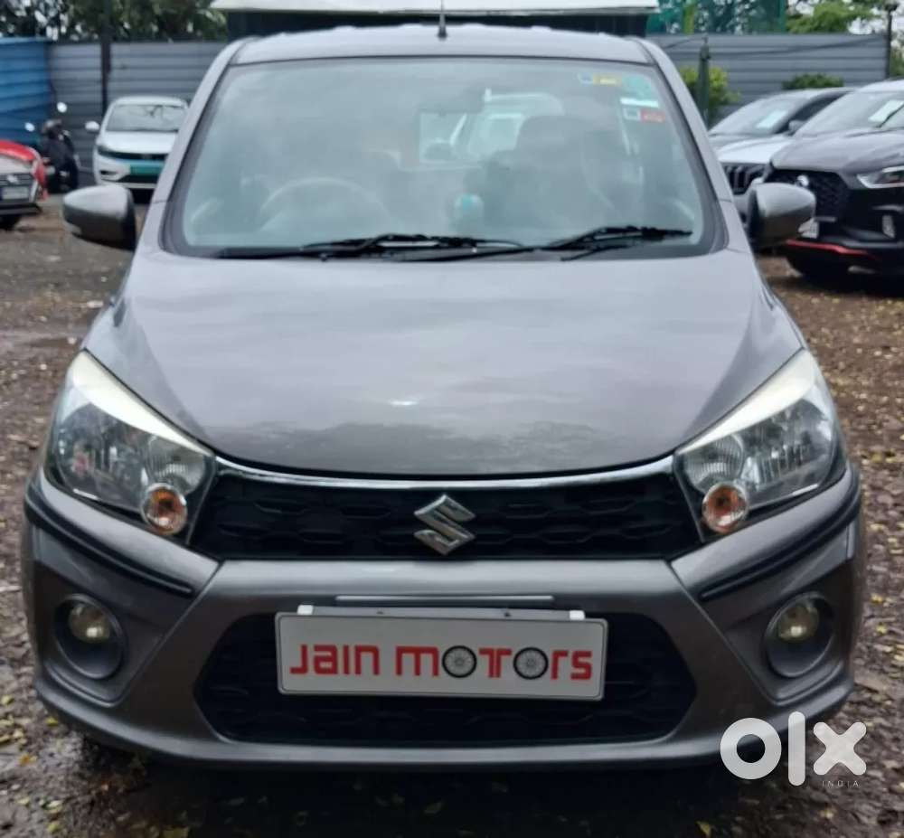 Maruti Suzuki Celerio Zxi(o) Amt, 2018, Petrol