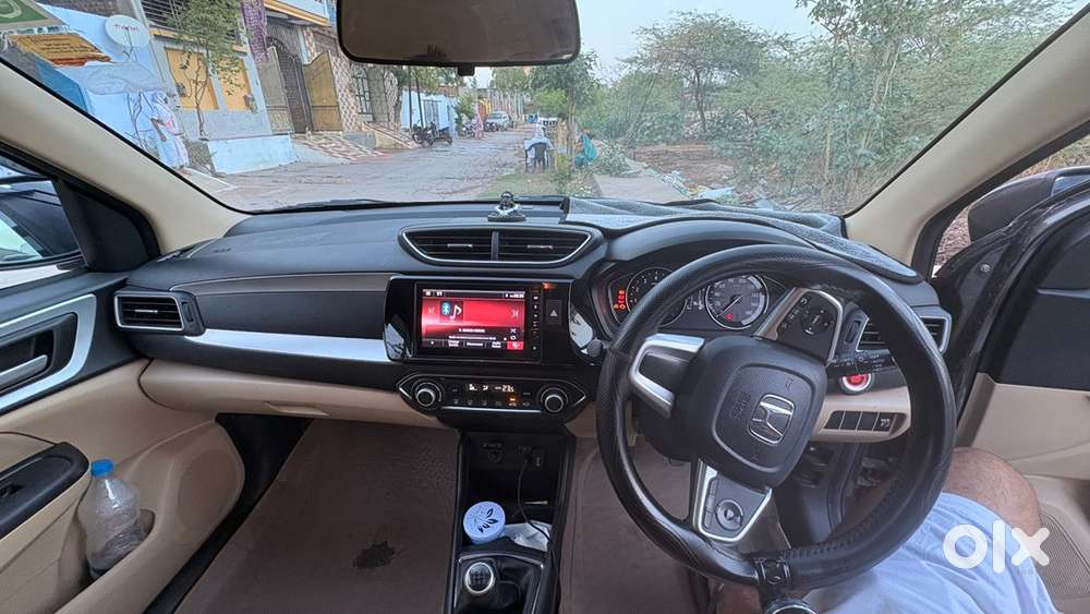 Honda Amaze 2022 Petrol Manual