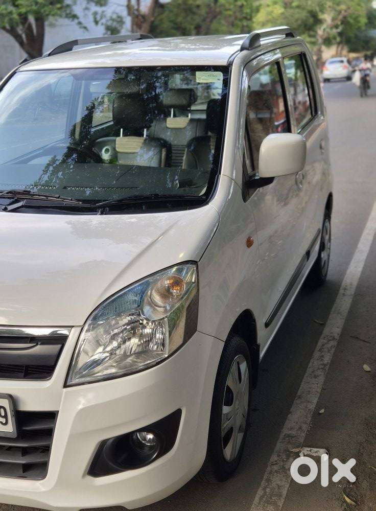 Maruti Suzuki Wagon R Vxi, 2019, Petrol