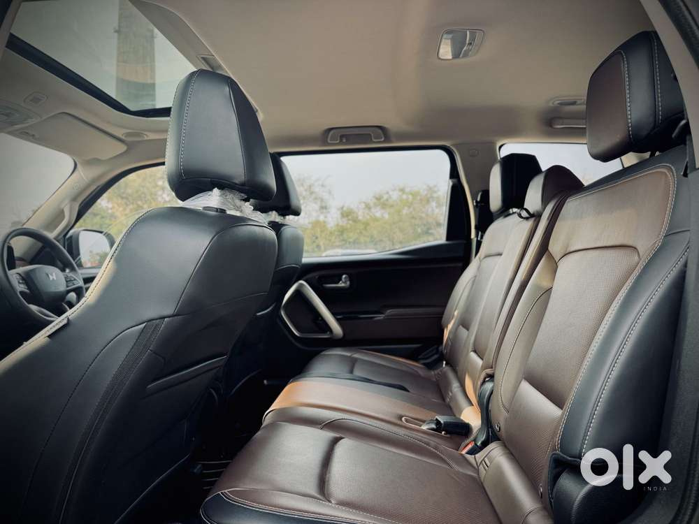 Mahindra Scorpio-n 2.2 Z8 L Diesel At 7 Str, 2024, Diesel