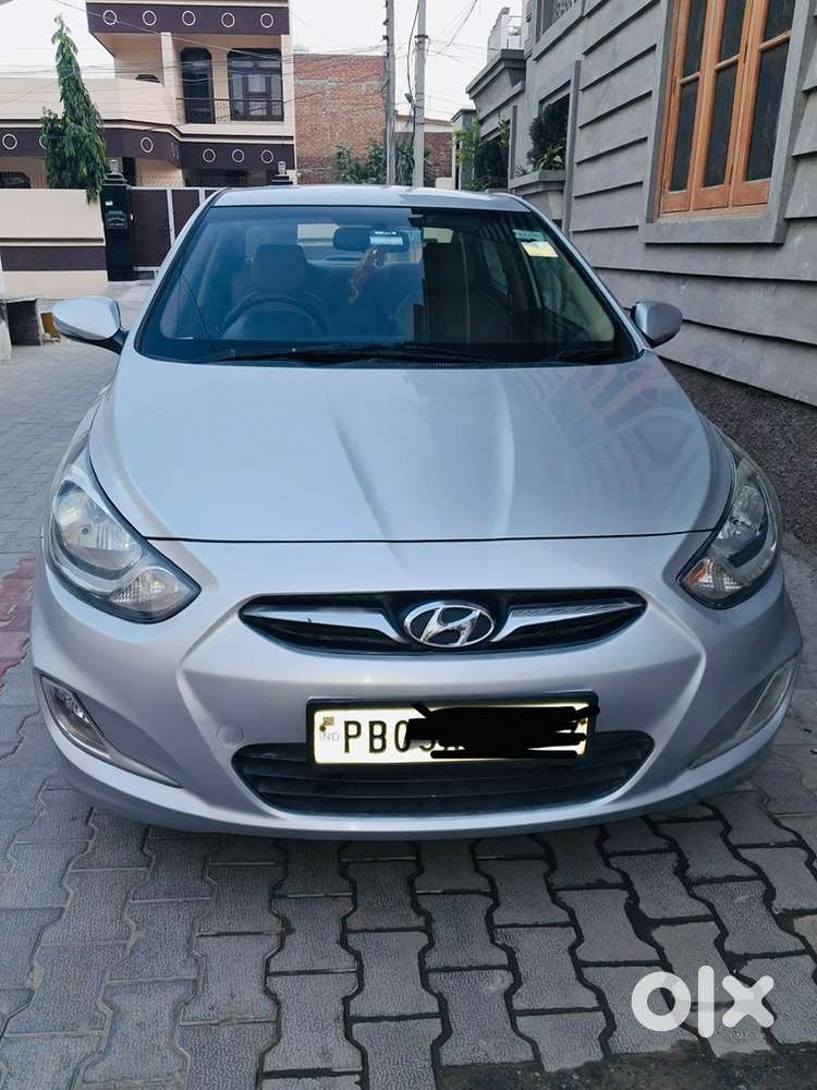 Hyundai Car Diesel 2013